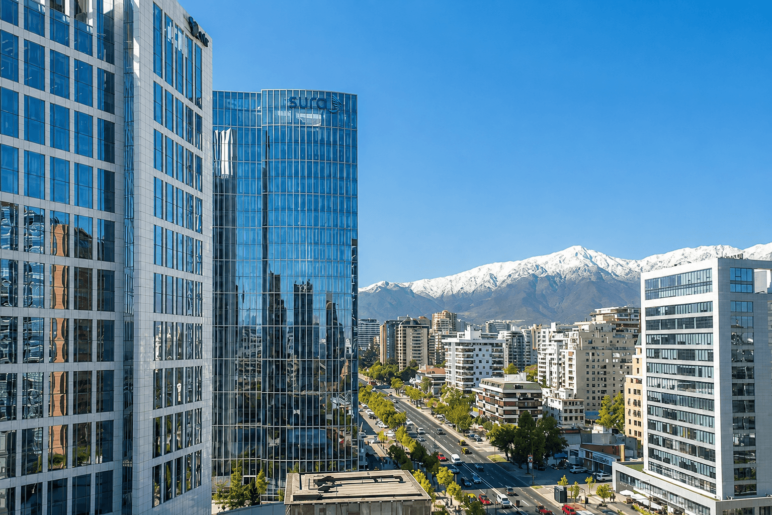 Pinochet & Cía. — estudio jurídico